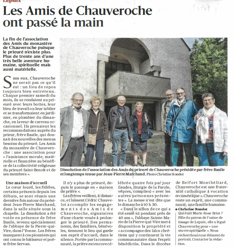 Chauveroche